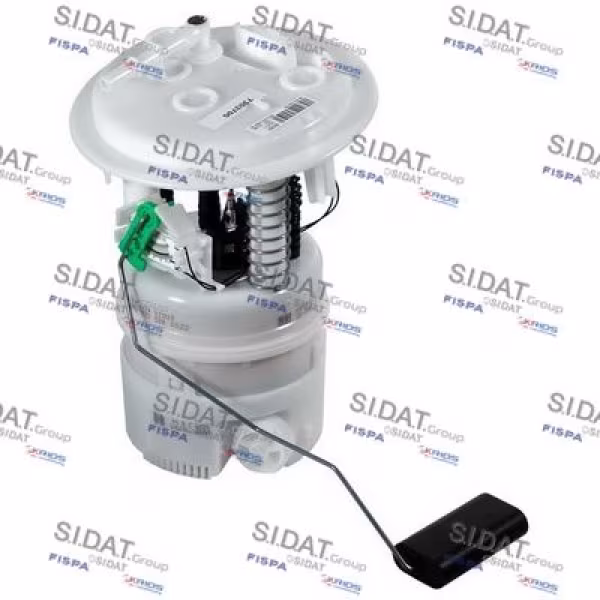 SIDAT Imp. alimentazione carburante