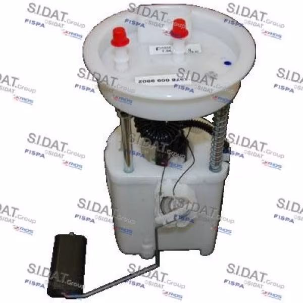 SIDAT Imp. alimentazione carburante