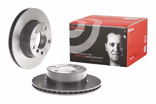 BREMBO Disco freno