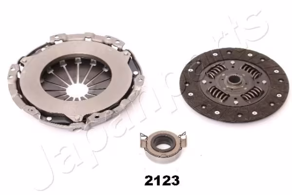 JAPANPARTS Kit frizione