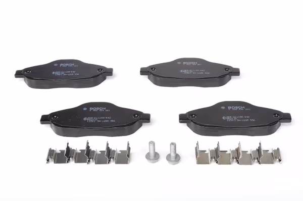 BOSCH PASTIGLIE FRENO