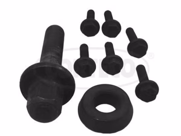 CORTECO Kit bulloni, Puleggia-Albero a gomiti