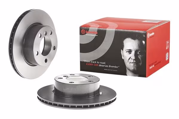 BREMBO Disco freno