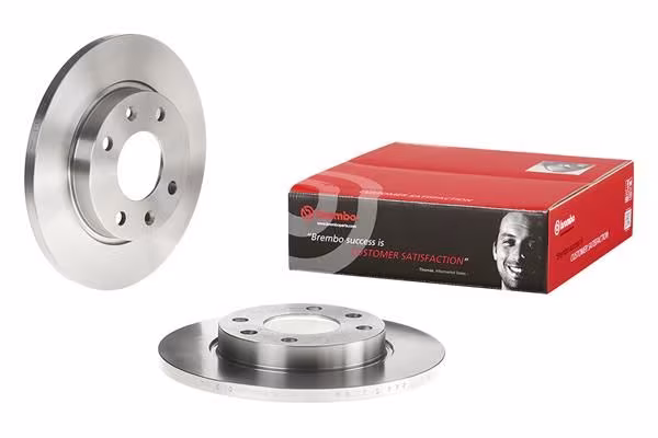 BREMBO Disco freno