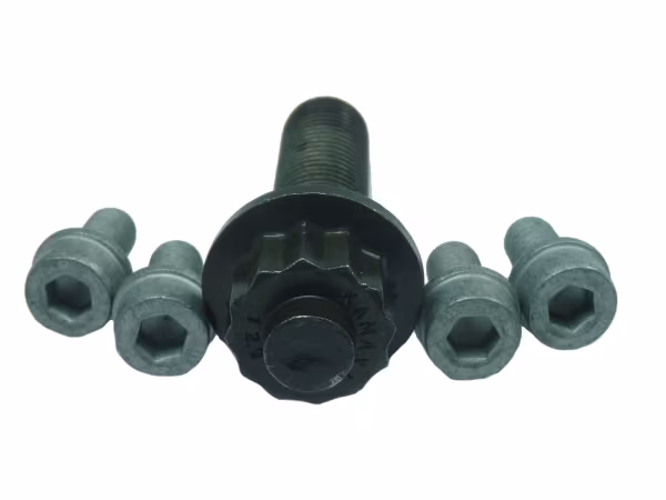 CORTECO Kit bulloni, Puleggia-Albero a gomiti