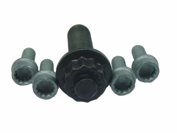 CORTECO Kit bulloni, Puleggia-Albero a gomiti