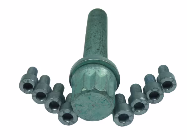 CORTECO Kit bulloni, Puleggia-Albero a gomiti