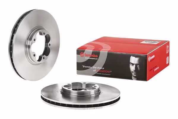 BREMBO Disco freno
