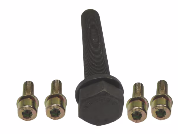 CORTECO Kit bulloni, Puleggia-Albero a gomiti