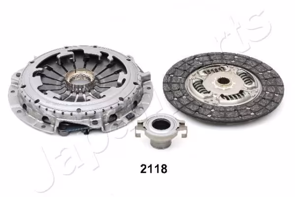 JAPANPARTS Kit frizione