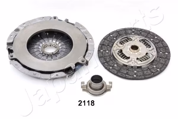 JAPANPARTS Kit frizione