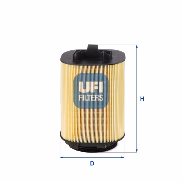 UFI Filtro aria