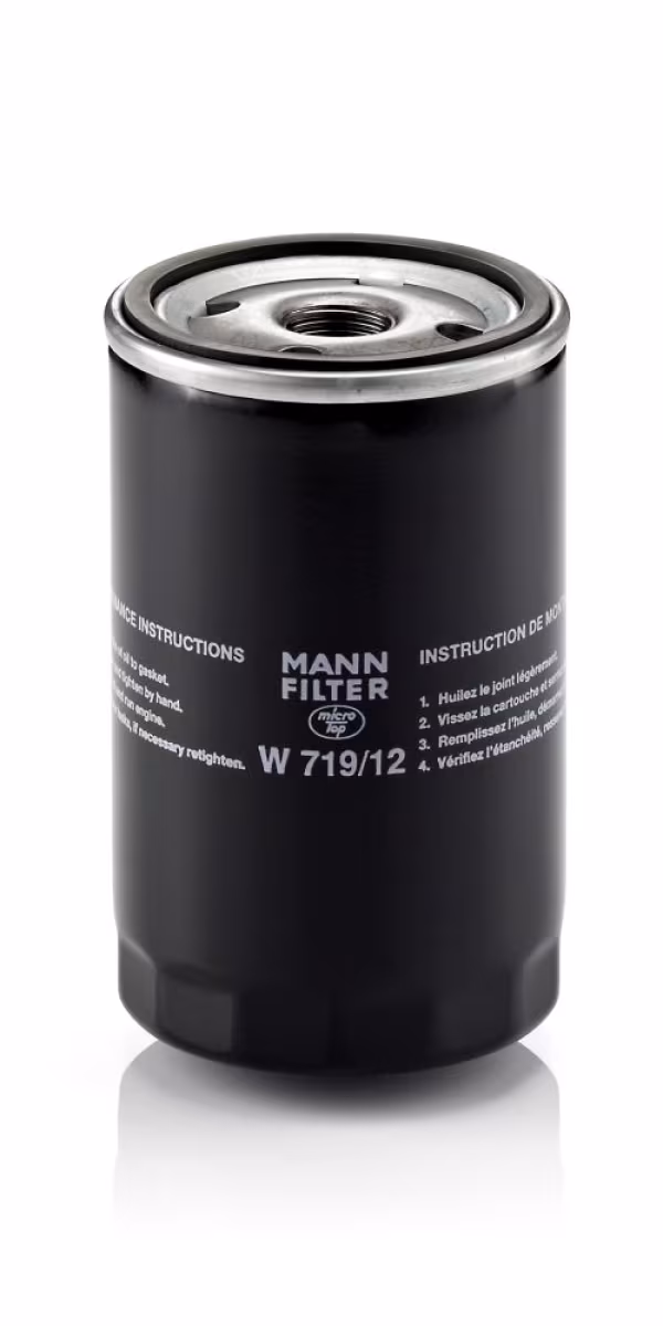 MANN-FILTER Filtro olio