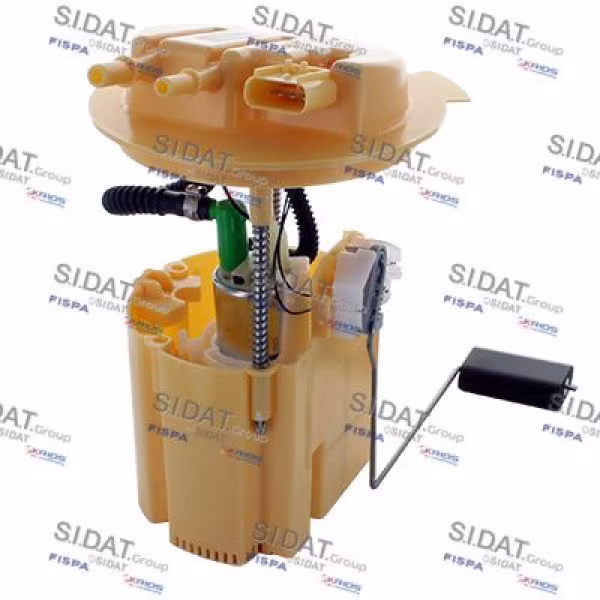 SIDAT Imp. alimentazione carburante