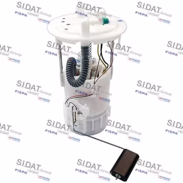SIDAT Imp. alimentazione carburante