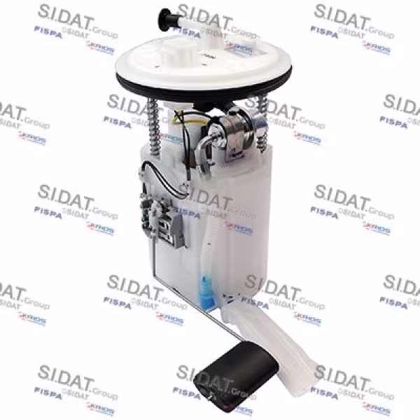 SIDAT Imp. alimentazione carburante