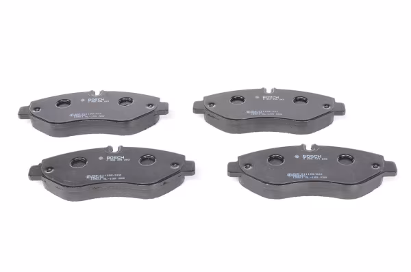 BOSCH PASTIGLIE FRENO