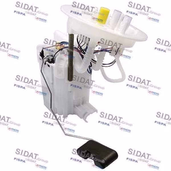 SIDAT Imp. alimentazione carburante