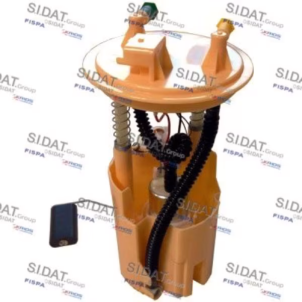 SIDAT Imp. alimentazione carburante