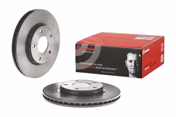 BREMBO Disco freno