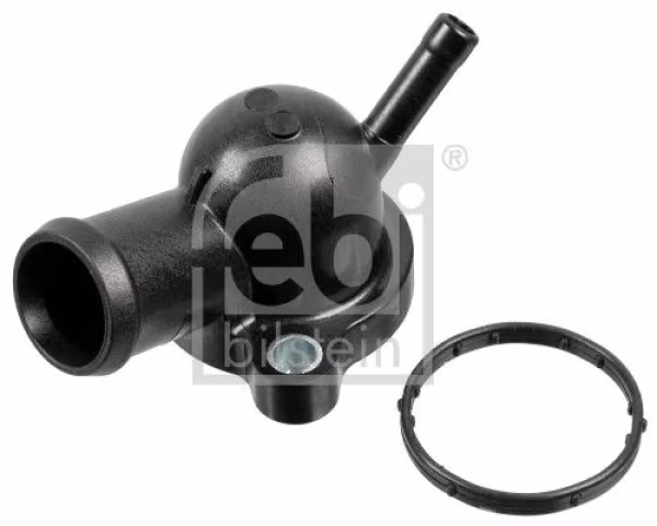FEBI BILSTEIN Flangia d. refrigerante