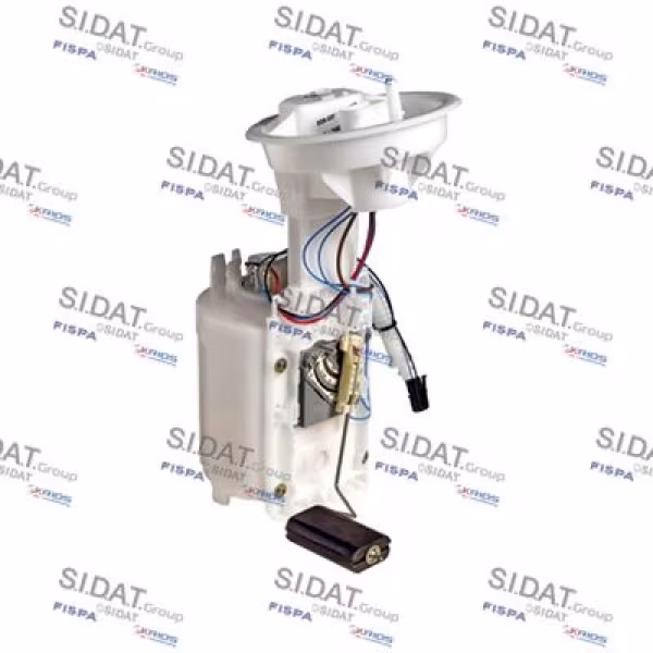 SIDAT Imp. alimentazione carburante