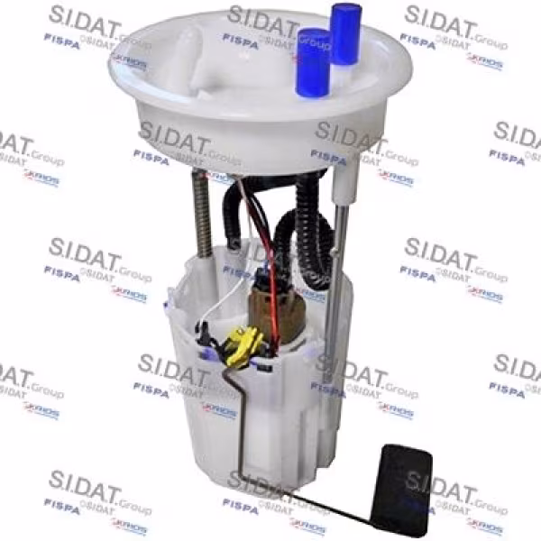 SIDAT Imp. alimentazione carburante