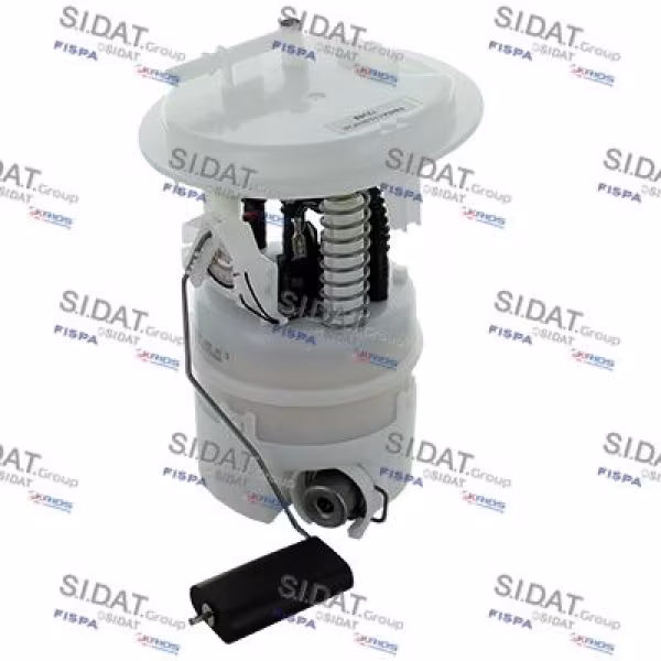 SIDAT Imp. alimentazione carburante