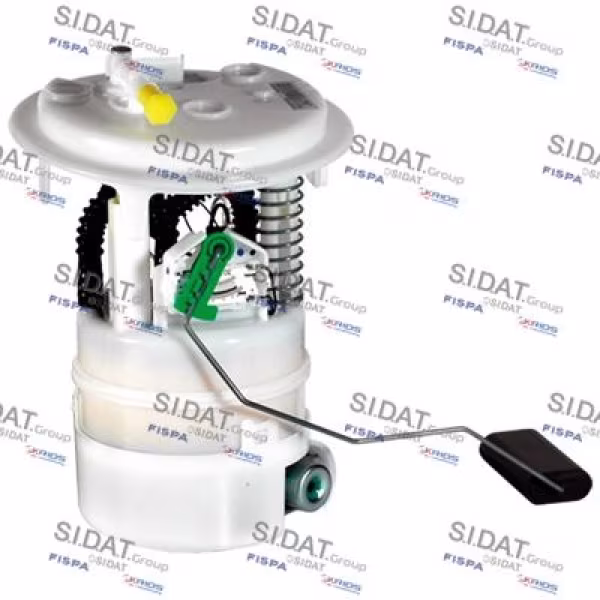SIDAT Imp. alimentazione carburante