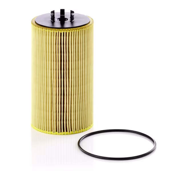 MANN-FILTER Filtro olio