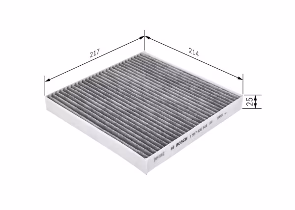 BOSCH Filtro, Aria abitacolo