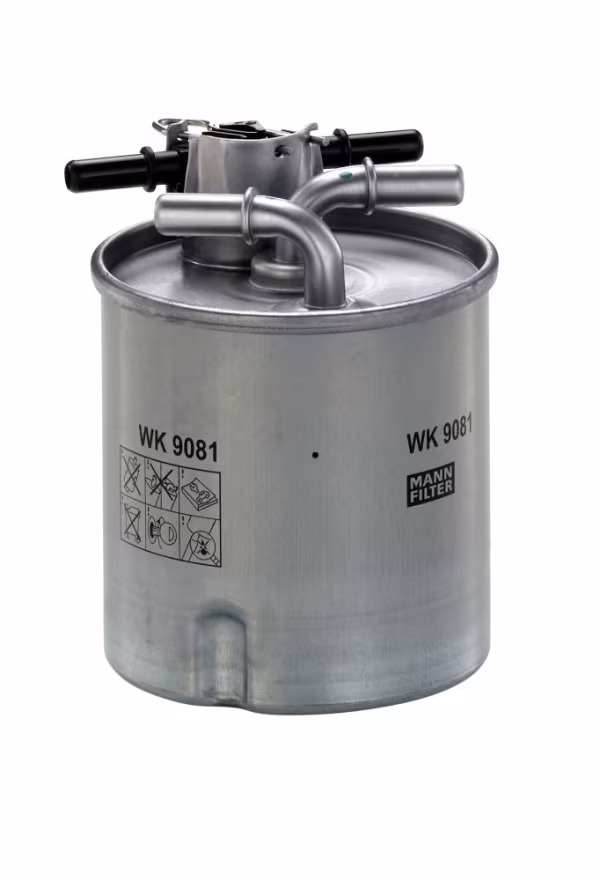MANN-FILTER Filtro carburante