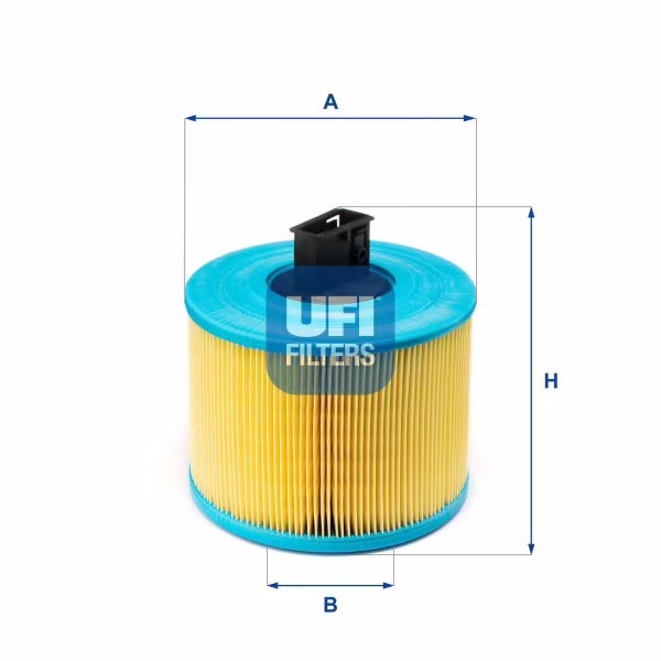 UFI Filtro aria