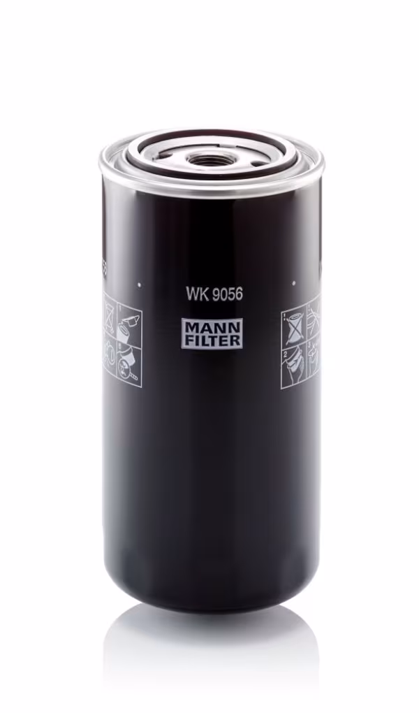 MANN-FILTER Filtro carburante