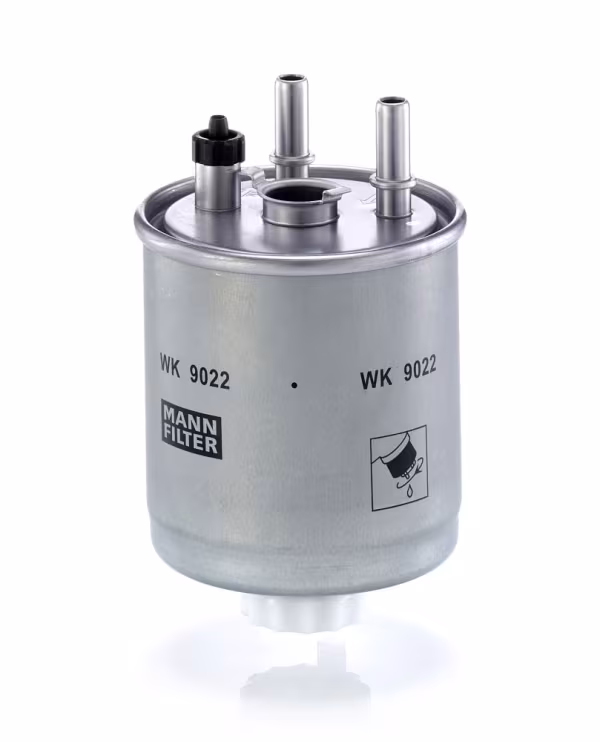 MANN-FILTER Filtro carburante