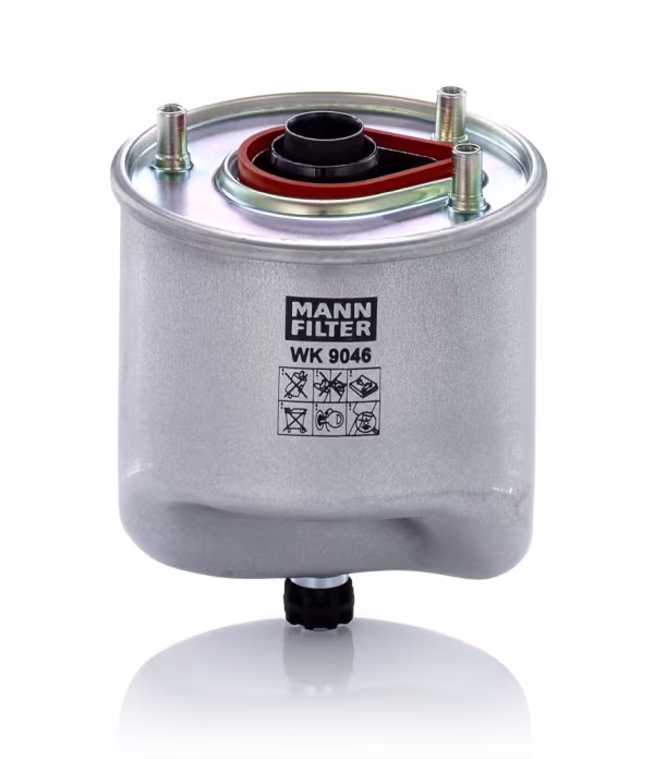 MANN-FILTER Filtro carburante