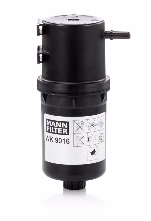 MANN-FILTER Filtro carburante