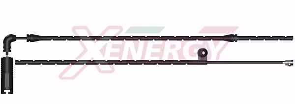 AP XENERGY Contatto segnalazione, Usura past. freno/mat. d\'attrito