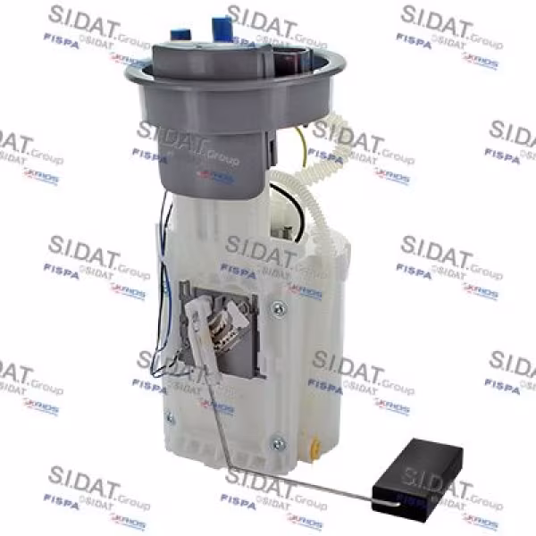 SIDAT Imp. alimentazione carburante