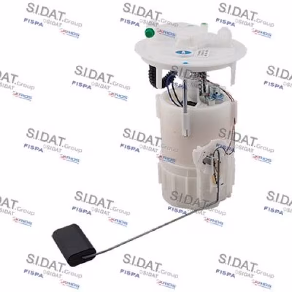SIDAT Imp. alimentazione carburante