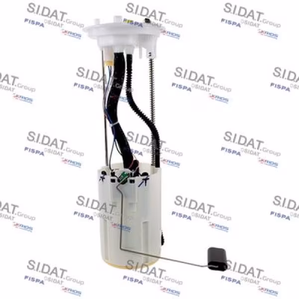 SIDAT Imp. alimentazione carburante