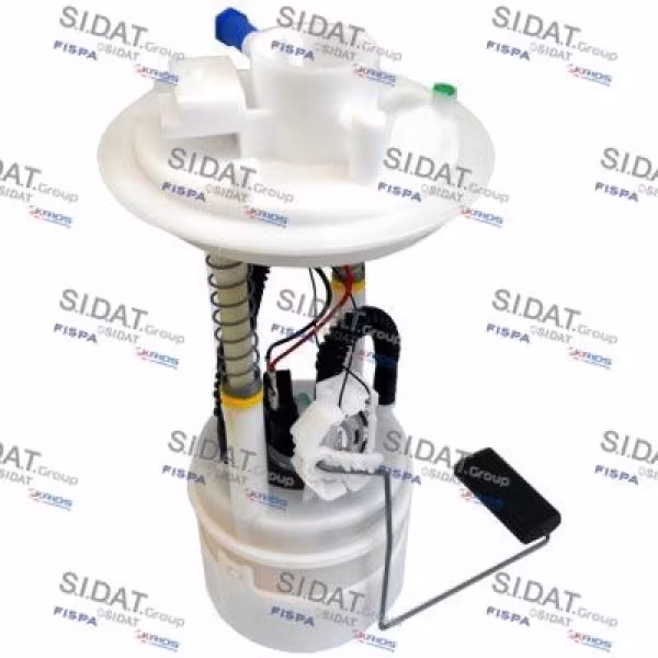 SIDAT Imp. alimentazione carburante