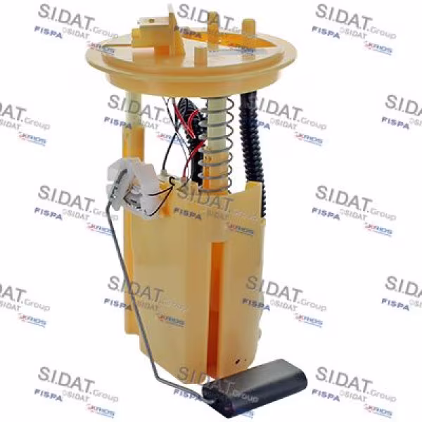 SIDAT Imp. alimentazione carburante