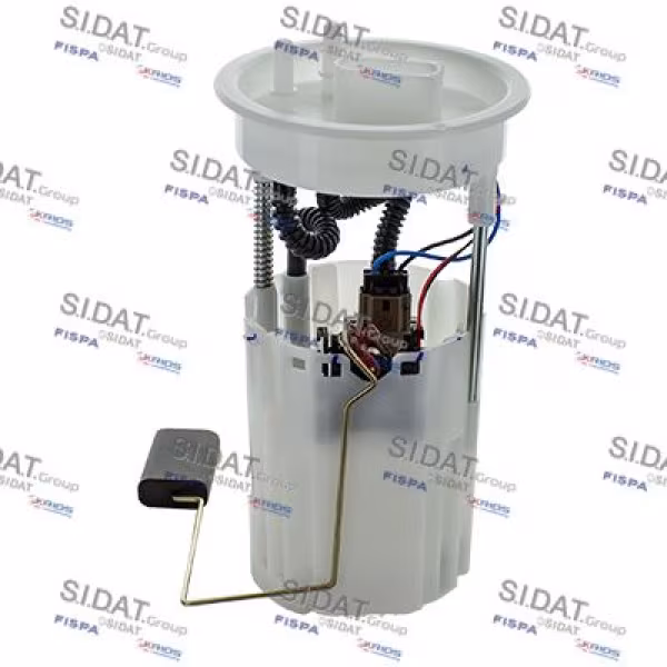 SIDAT Imp. alimentazione carburante