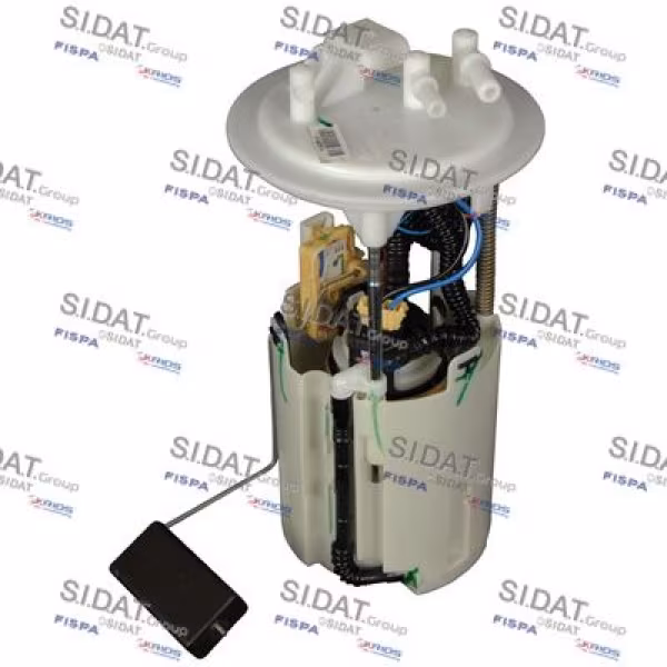 SIDAT Imp. alimentazione carburante