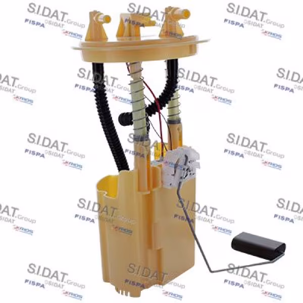 SIDAT Imp. alimentazione carburante