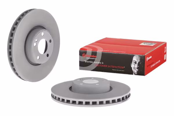 BREMBO Disco freno