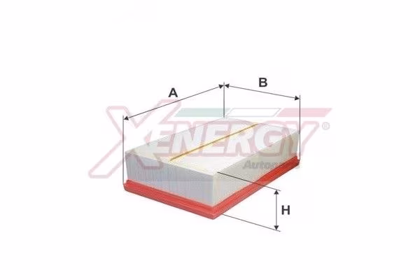 AP XENERGY Filtro aria