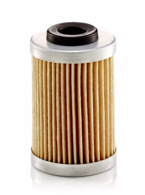 MANN-FILTER Filtro olio