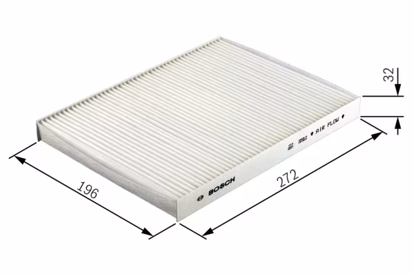 BOSCH Filtro, Aria abitacolo